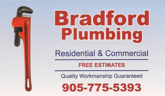 Bradford Plumbing
