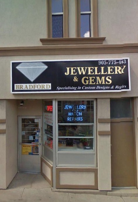 Bradford Jewellery & Gems