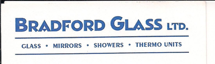 Bradford Glass & Mirror Ltd