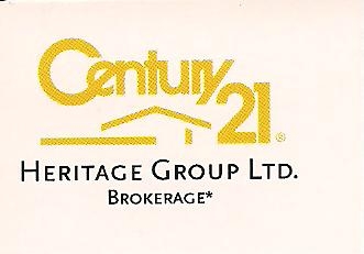 Century 21 Heritage Group - Martha Marton